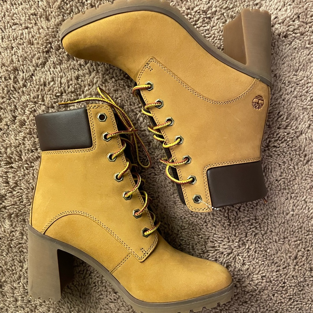 Timberland Bootie